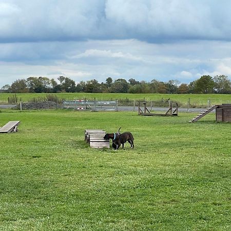 Gulfhaus Alte Meesterei Manslagt Kültér fotó