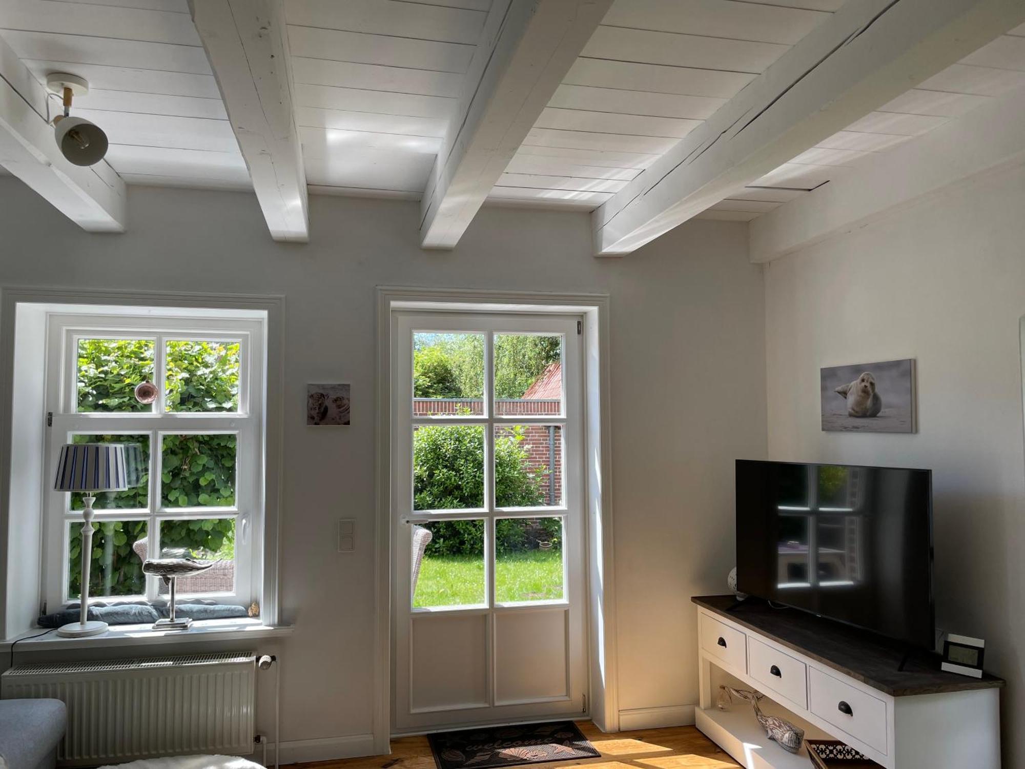 Gulfhaus Alte Meesterei Manslagt Kültér fotó